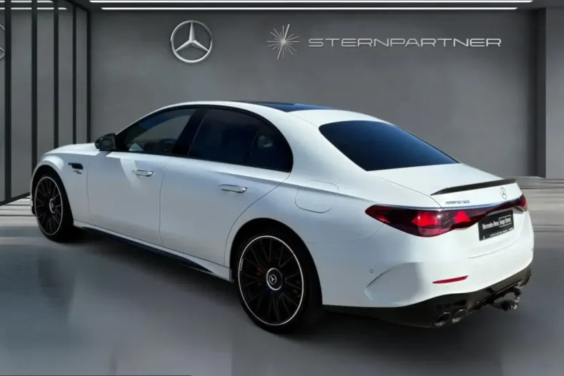 Mercedes-Benz E 53 AMG (Clasa E) din 2024 cu 65.451 km - oferta MER208252 - foto 9