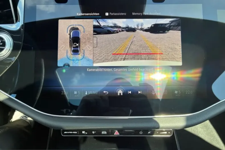 Mercedes-Benz E 53 AMG (Clasa E) din 2024 cu 65.451 km - oferta MER208252 - foto 15