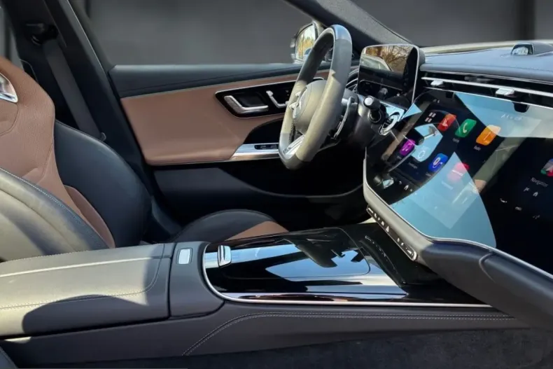 Mercedes-Benz E 53 AMG (Clasa E) din 2024 cu 65.451 km - oferta MER208252 - foto 16