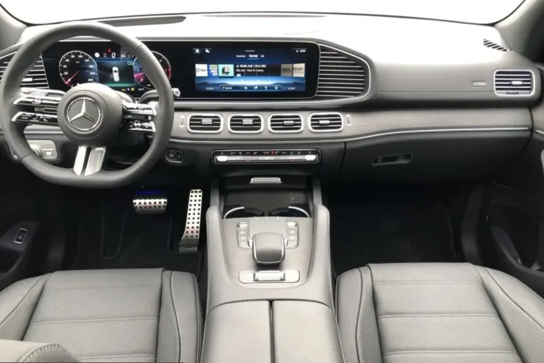 Mercedes-Benz GLS 350 (Clasa GLS) din 2025 cu 14.253 km - oferta MER208253 - foto 2