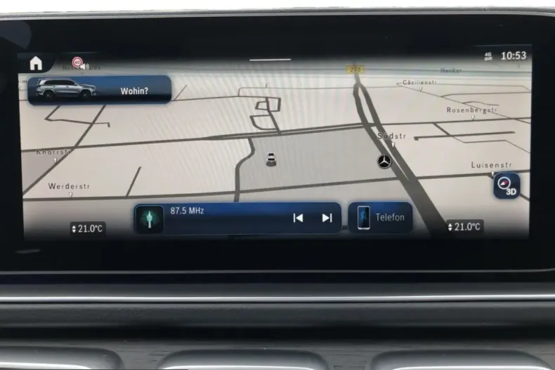 Mercedes-Benz GLS 350 (Clasa GLS) din 2025 cu 14.253 km - oferta MER208253 - foto 11