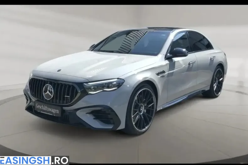 Mercedes-Benz E 53 AMG (Clasa E) din 2025 cu 14.941 km - oferta MER208254 - foto 1