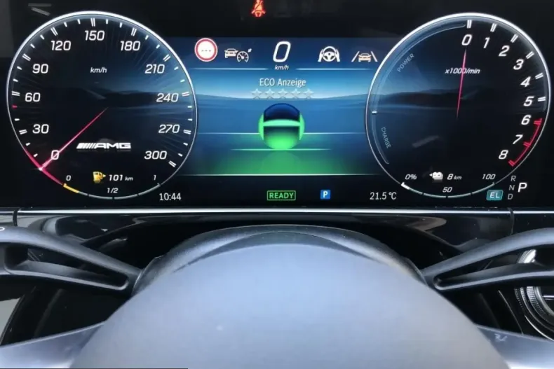 Mercedes-Benz E 53 AMG (Clasa E) din 2025 cu 14.941 km - oferta MER208254 - foto 8