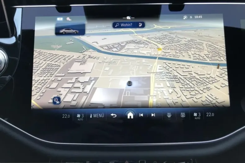 Mercedes-Benz E 53 AMG (Clasa E) din 2025 cu 14.941 km - oferta MER208254 - foto 10