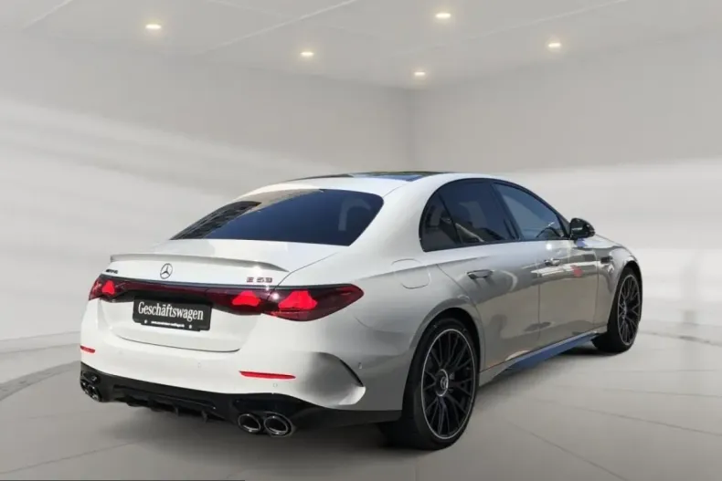 Mercedes-Benz E 53 AMG (Clasa E) din 2025 cu 14.941 km - oferta MER208254 - foto 16