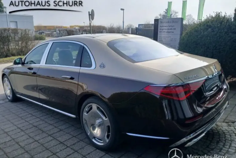 Mercedes-Benz S 580 (Clasa S) din 2024 cu 1.100 km - oferta MER208255 - foto 9