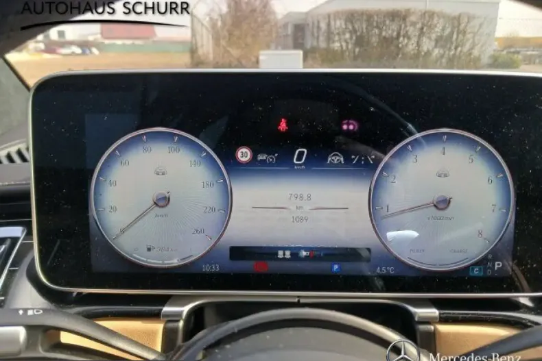 Mercedes-Benz S 580 (Clasa S) din 2024 cu 1.100 km - oferta MER208255 - foto 16