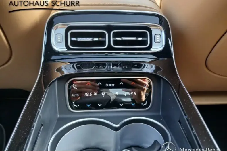 Mercedes-Benz S 580 (Clasa S) din 2024 cu 1.100 km - oferta MER208255 - foto 20