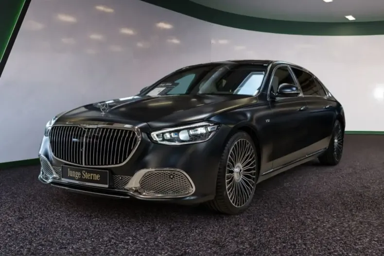 Mercedes-Benz S 680 (Clasa S) din 2023 cu 13.813 km - oferta MER208256 - foto 1