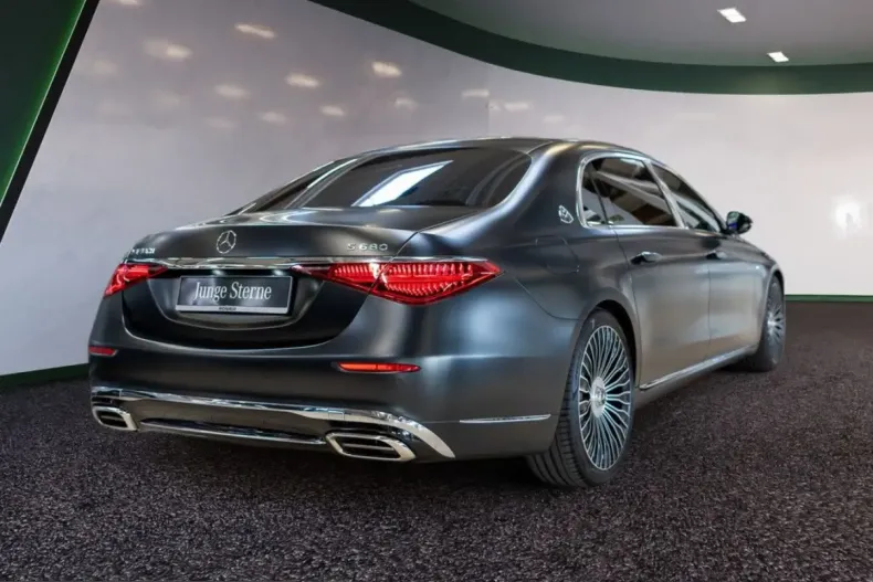 Mercedes-Benz S 680 (Clasa S) din 2023 cu 13.813 km - oferta MER208256 - foto 3