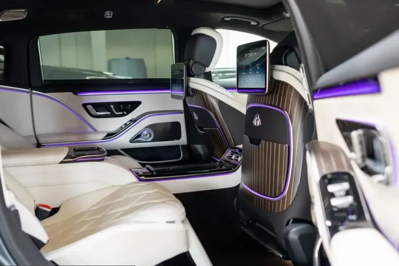 Mercedes-Benz S 680 (Clasa S) din 2023 cu 13.813 km - oferta MER208256 - foto 4