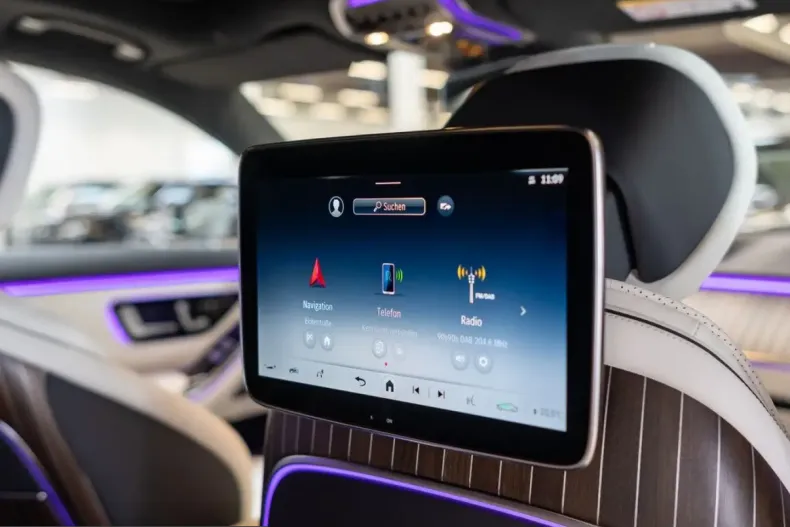 Mercedes-Benz S 680 (Clasa S) din 2023 cu 13.813 km - oferta MER208256 - foto 5