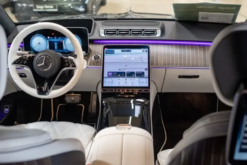 Mercedes-Benz S 680 (Clasa S) din 2023 cu 13.813 km - oferta MER208256 - foto 7