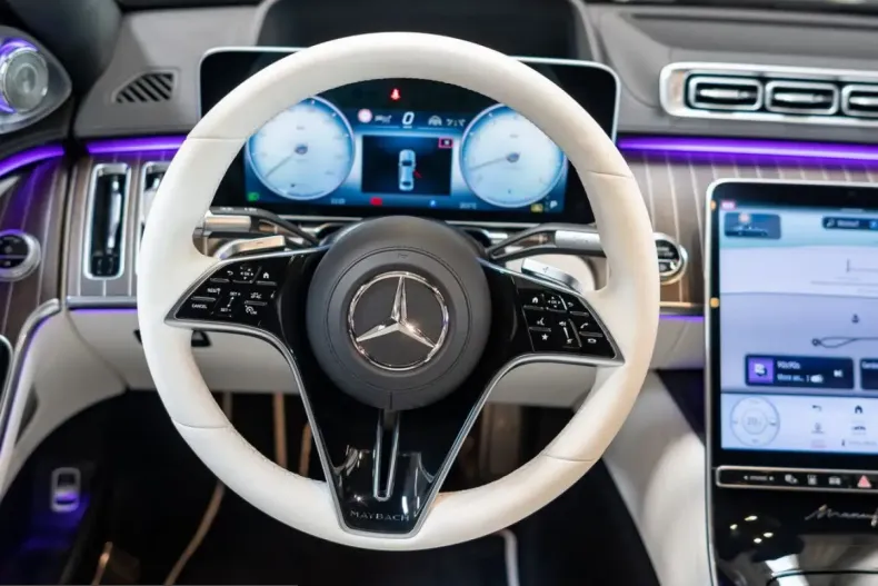 Mercedes-Benz S 680 (Clasa S) din 2023 cu 13.813 km - oferta MER208256 - foto 8