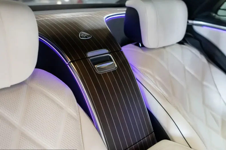 Mercedes-Benz S 680 (Clasa S) din 2023 cu 13.813 km - oferta MER208256 - foto 11