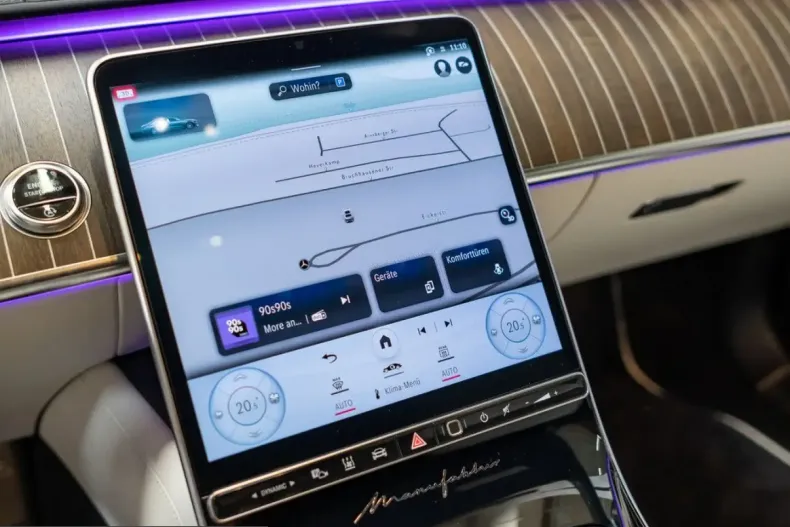 Mercedes-Benz S 680 (Clasa S) din 2023 cu 13.813 km - oferta MER208256 - foto 14