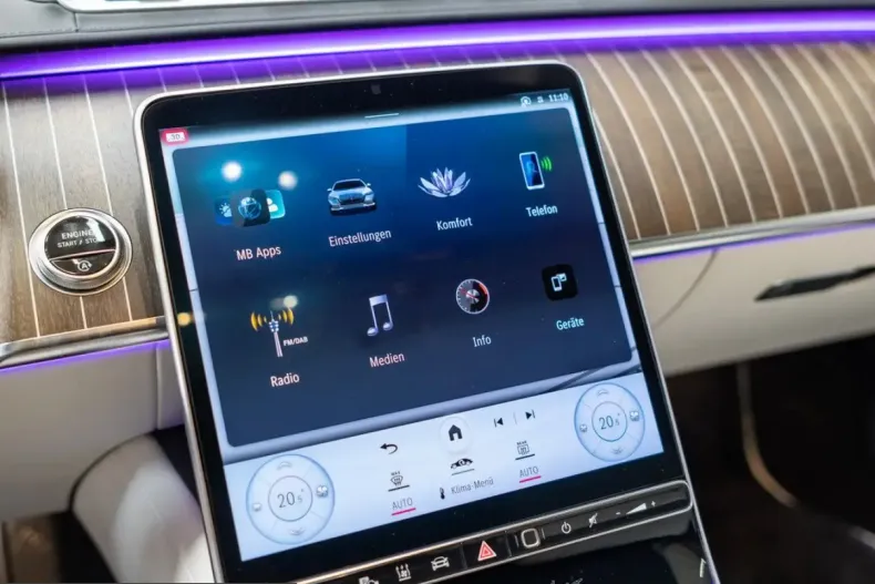 Mercedes-Benz S 680 (Clasa S) din 2023 cu 13.813 km - oferta MER208256 - foto 15