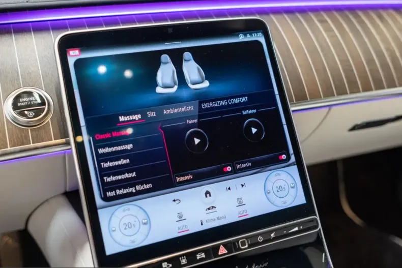 Mercedes-Benz S 680 (Clasa S) din 2023 cu 13.813 km - oferta MER208256 - foto 16