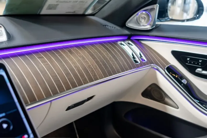 Mercedes-Benz S 680 (Clasa S) din 2023 cu 13.813 km - oferta MER208256 - foto 19