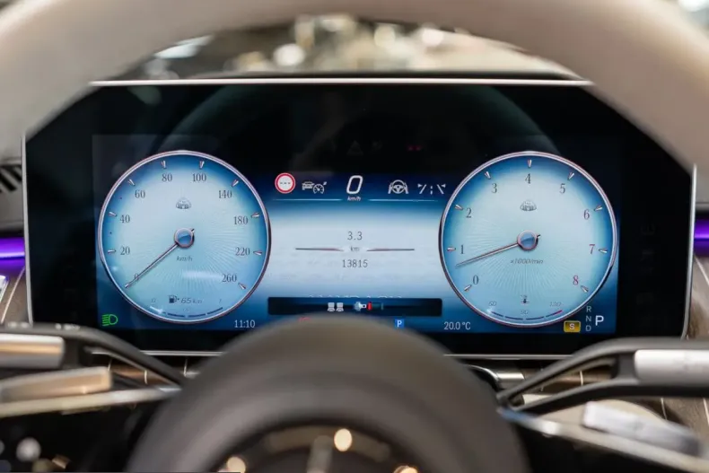 Mercedes-Benz S 680 (Clasa S) din 2023 cu 13.813 km - oferta MER208256 - foto 20