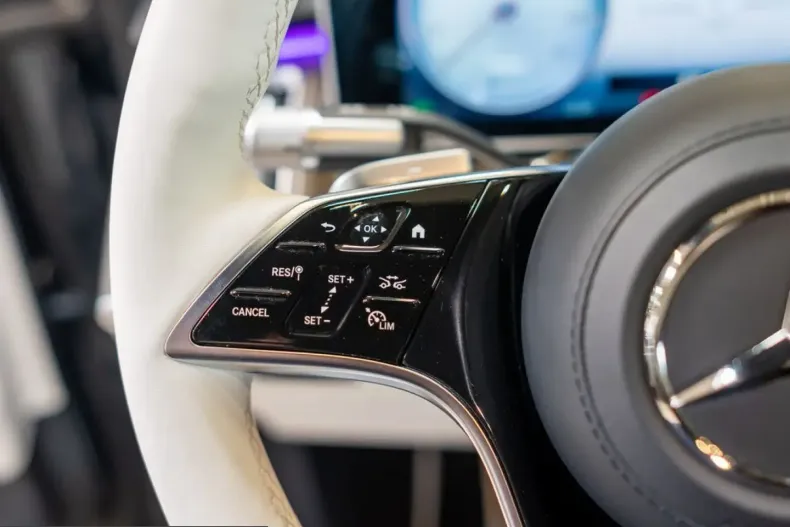 Mercedes-Benz S 680 (Clasa S) din 2023 cu 13.813 km - oferta MER208256 - foto 21