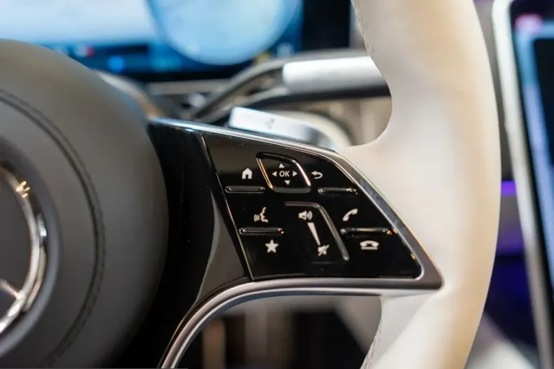 Mercedes-Benz S 680 (Clasa S) din 2023 cu 13.813 km - oferta MER208256 - foto 22