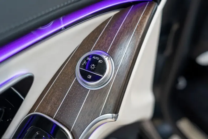 Mercedes-Benz S 680 (Clasa S) din 2023 cu 13.813 km - oferta MER208256 - foto 31