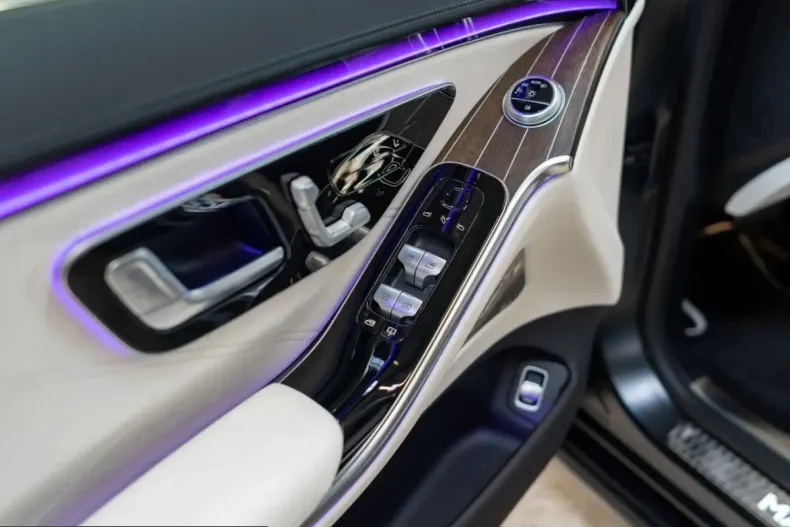 Mercedes-Benz S 680 (Clasa S) din 2023 cu 13.813 km - oferta MER208256 - foto 33