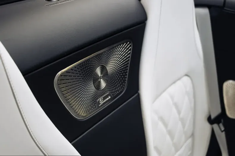 Mercedes-Benz SL 63 AMG (Clasa SL) din 2024 cu 3.900 km - oferta MER208257 - foto 9