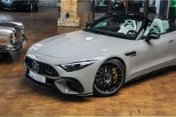 Mercedes-Benz SL 63 AMG (Clasa SL) din 2024 cu 3.900 km - oferta MER208257 - foto 10