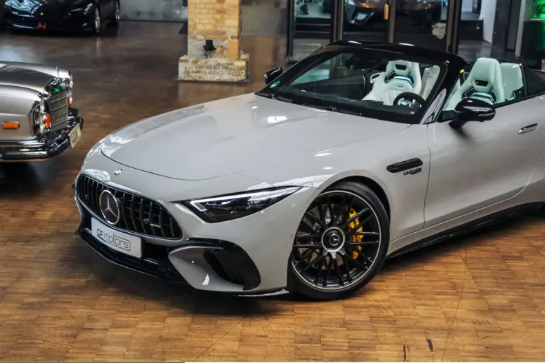 Mercedes-Benz SL 63 AMG (Clasa SL) din 2024 cu 3.900 km - oferta MER208257 - foto 10