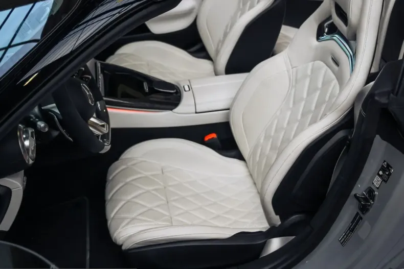 Mercedes-Benz SL 63 AMG (Clasa SL) din 2024 cu 3.900 km - oferta MER208257 - foto 18