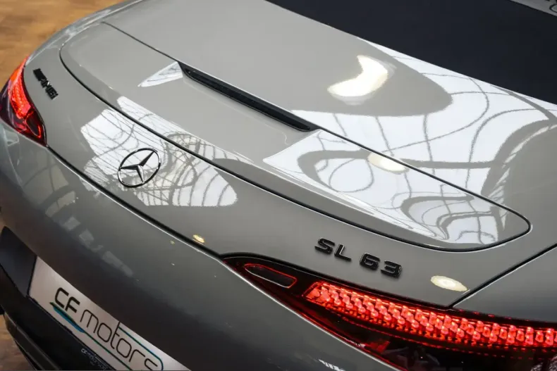 Mercedes-Benz SL 63 AMG (Clasa SL) din 2024 cu 3.900 km - oferta MER208257 - foto 19