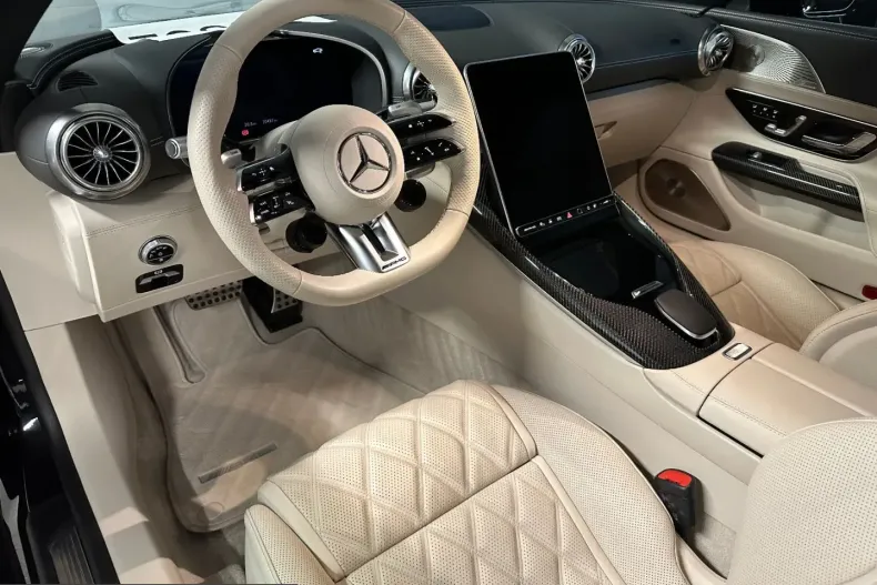 Mercedes-Benz SL 63 AMG (Clasa SL) din 2023 cu 10.700 km - oferta MER208258 - foto 2