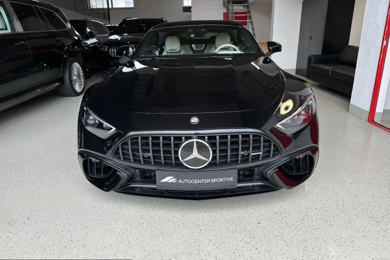 Mercedes-Benz SL 63 AMG (Clasa SL) din 2023 cu 10.700 km - oferta MER208258 - foto 4