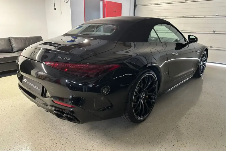 Mercedes-Benz SL 63 AMG (Clasa SL) din 2023 cu 10.700 km - oferta MER208258 - foto 5