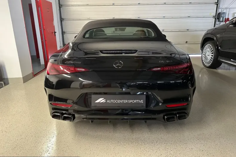 Mercedes-Benz SL 63 AMG (Clasa SL) din 2023 cu 10.700 km - oferta MER208258 - foto 6