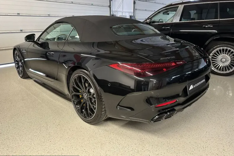 Mercedes-Benz SL 63 AMG (Clasa SL) din 2023 cu 10.700 km - oferta MER208258 - foto 7