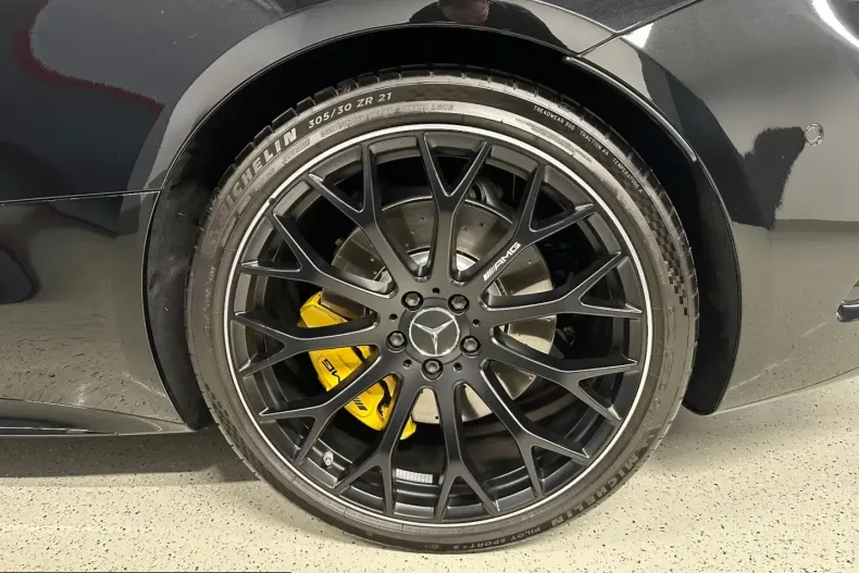 Mercedes-Benz SL 63 AMG (Clasa SL) din 2023 cu 10.700 km - oferta MER208258 - foto 9