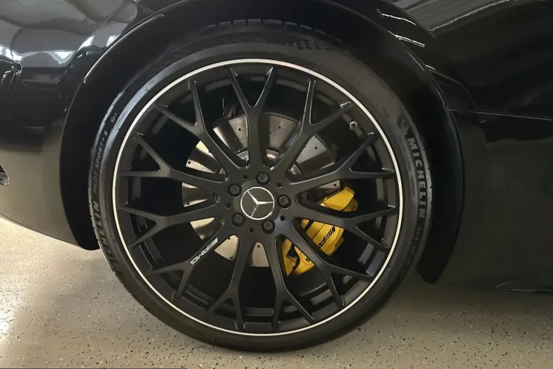 Mercedes-Benz SL 63 AMG (Clasa SL) din 2023 cu 10.700 km - oferta MER208258 - foto 10