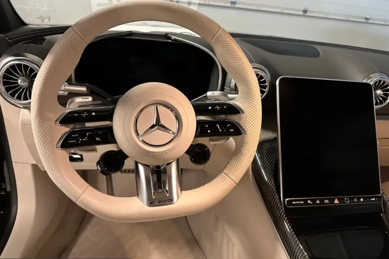 Mercedes-Benz SL 63 AMG (Clasa SL) din 2023 cu 10.700 km - oferta MER208258 - foto 15