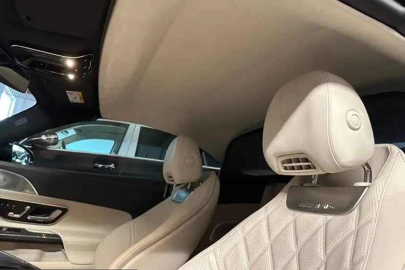 Mercedes-Benz SL 63 AMG (Clasa SL) din 2023 cu 10.700 km - oferta MER208258 - foto 16