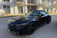 Mercedes-Benz SL 55 AMG (Clasa SL) din 2024 cu 17.750 km - oferta MER208259 - foto 1