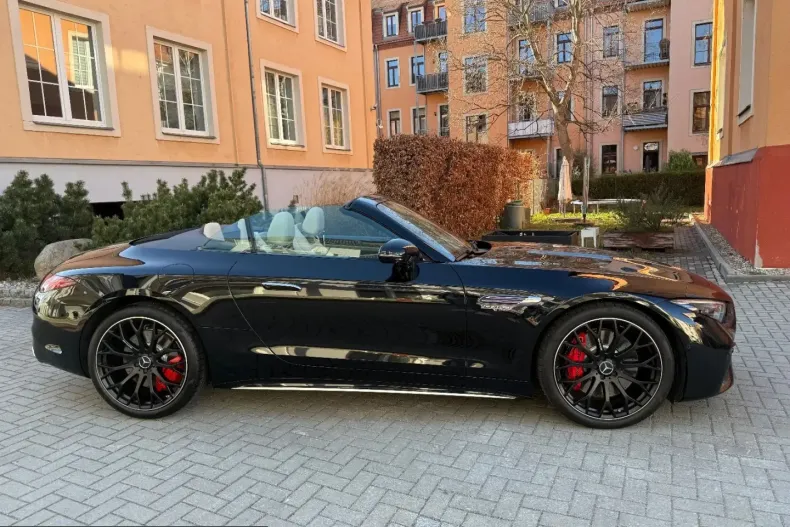 Mercedes-Benz SL 55 AMG (Clasa SL) din 2024 cu 17.750 km - oferta MER208259 - foto 4