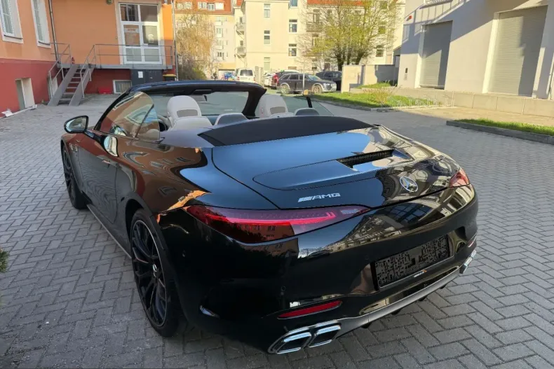 Mercedes-Benz SL 55 AMG (Clasa SL) din 2024 cu 17.750 km - oferta MER208259 - foto 7