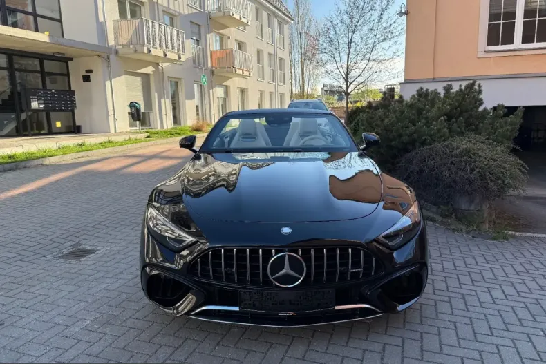 Mercedes-Benz SL 55 AMG (Clasa SL) din 2024 cu 17.750 km - oferta MER208259 - foto 8