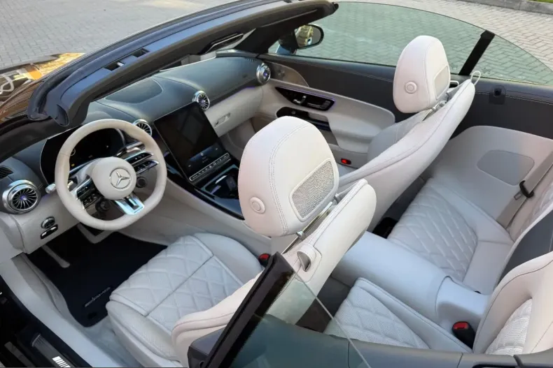 Mercedes-Benz SL 55 AMG (Clasa SL) din 2024 cu 17.750 km - oferta MER208259 - foto 11