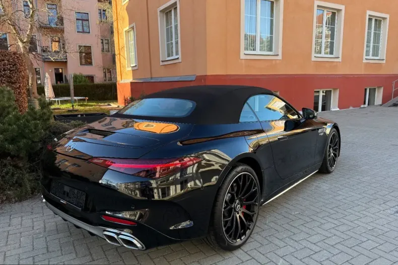 Mercedes-Benz SL 55 AMG (Clasa SL) din 2024 cu 17.750 km - oferta MER208259 - foto 16