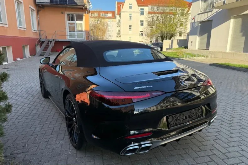 Mercedes-Benz SL 55 AMG (Clasa SL) din 2024 cu 17.750 km - oferta MER208259 - foto 18