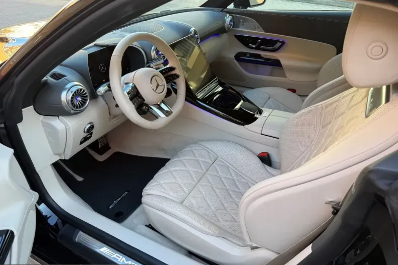 Mercedes-Benz SL 55 AMG (Clasa SL) din 2024 cu 17.750 km - oferta MER208259 - foto 20